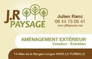 JR Paysage