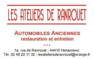 Les Ateliers de Ranrouet