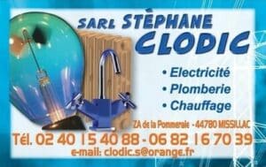 SARL Stéphane Clodic